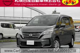 nissan serena 2021 -NISSAN--Serena 5AA-GNC27--GNC27-031594---NISSAN--Serena 5AA-GNC27--GNC27-031594-