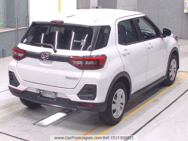 daihatsu rocky 2022 -DAIHATSU--Rocky A201S-0001738---DAIHATSU--Rocky A201S-0001738- image 2