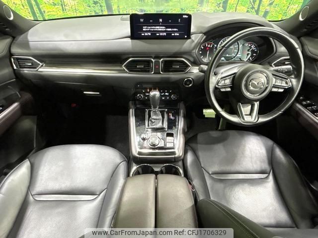 mazda cx-8 2022 CFJ1706329 image 2