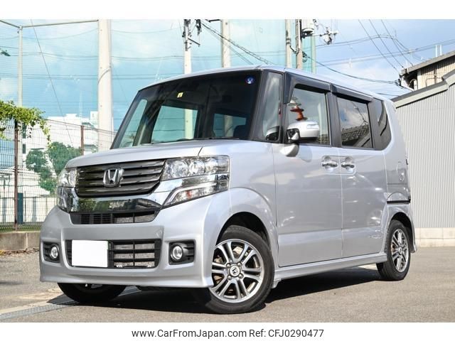 honda n-box 2014 quick_quick_DBA-JF1_JF1-1458530 image 1