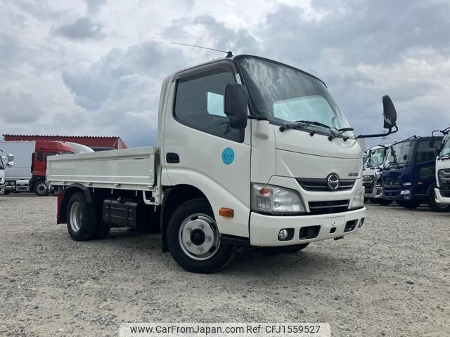 hino dutro 2012 CFJ1559527 image 1