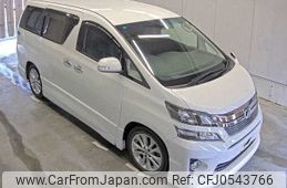 toyota vellfire 2008 -TOYOTA--Vellfire ANH20-8001473---TOYOTA--Vellfire ANH20-8001473-