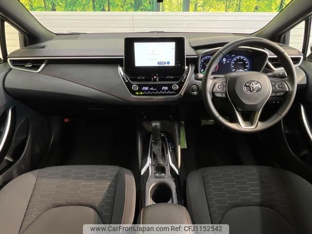 toyota corolla-sport 2023 quick_quick_ZWE219H_ZWE219-4006328 image 2