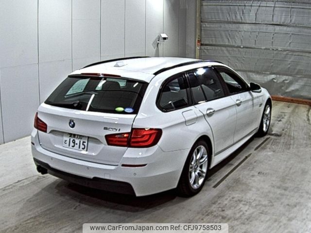 bmw 5-series 2011 -BMW 【愛媛 330と1915】--BMW 5 Series MT25--WBAMT520X0C897813---BMW 【愛媛 330と1915】--BMW 5 Series MT25--WBAMT520X0C897813- image 2