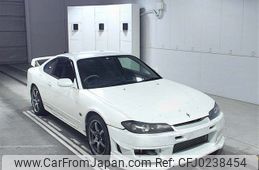 nissan silvia 2002 -NISSAN--Silvia S15-034927---NISSAN--Silvia S15-034927-