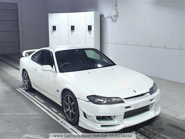 nissan silvia 2002 -NISSAN--Silvia S15-034927---NISSAN--Silvia S15-034927- image 1