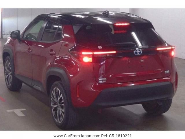 toyota yaris-cross 2022 CFJ1810221 image 2