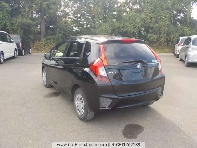 honda fit 2016 CFJ1762239 image 2