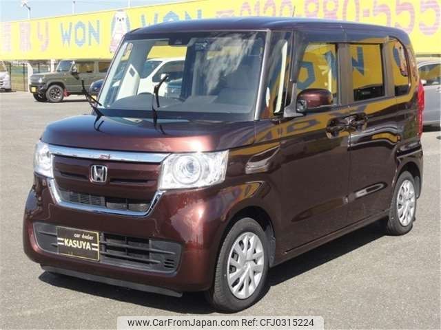 honda n-box 2019 -HONDA 【京都 582ﾀ8061】--N BOX DBA-JF3--JF3-1200401---HONDA 【京都 582ﾀ8061】--N BOX DBA-JF3--JF3-1200401- image 1