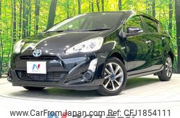 toyota aqua 2016 CFJ1854111
