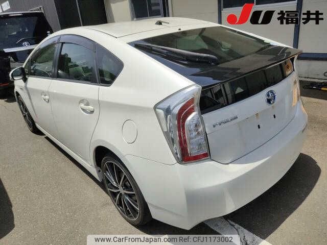 toyota prius 2014 -TOYOTA--Prius ZVW30--5721988---TOYOTA--Prius ZVW30--5721988- image 2