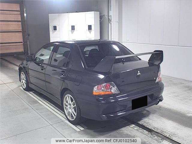 mitsubishi lancer 2003 -MITSUBISHI--Lancer CT9A-0204167---MITSUBISHI--Lancer CT9A-0204167- image 2