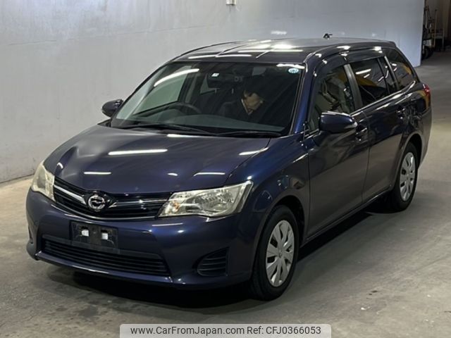 toyota corolla-fielder 2013 -TOYOTA--Corolla Fielder NZE161G-7078787---TOYOTA--Corolla Fielder NZE161G-7078787- image 1