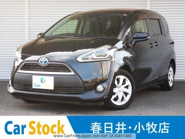 toyota sienta 2016 quick_quick_NHP170G_NHP170-7054172 image 1