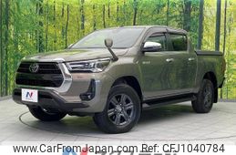 toyota hilux 2023 -TOYOTA--Hilux 3DF-GUN125--GUN125-3945654---TOYOTA--Hilux 3DF-GUN125--GUN125-3945654-