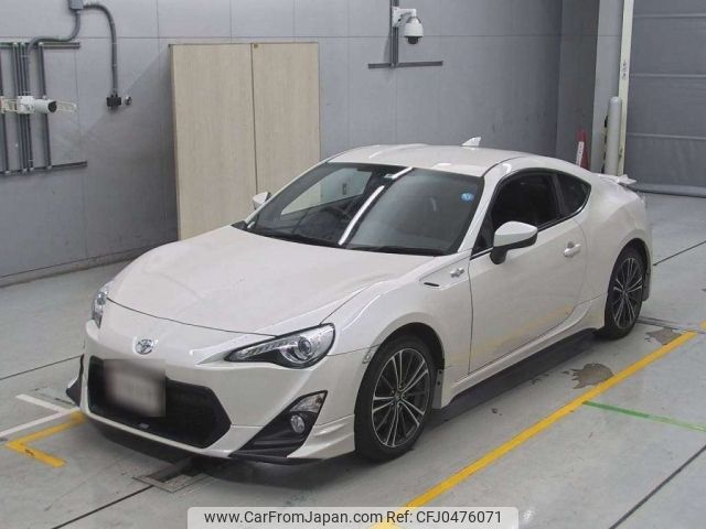 toyota 86 2013 -TOYOTA--86 ZN6-036185---TOYOTA--86 ZN6-036185- image 1