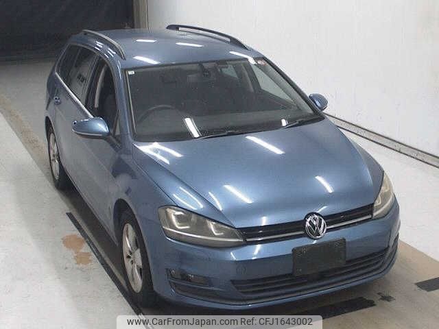 volkswagen golf-variant 2014 CFJ1643002 image 1