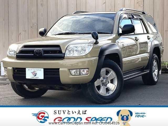 toyota hilux-surf 2003 quick_quick_TA-VZN215W_VZN215-0003074 image 1