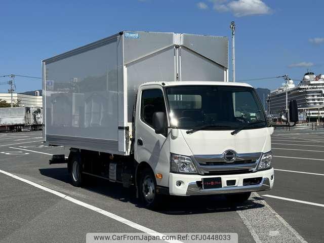 hino dutro 2021 -HINO 【名変中 】--Hino Dutoro ｿﾉ他--0019558---HINO 【名変中 】--Hino Dutoro ｿﾉ他--0019558- image 2