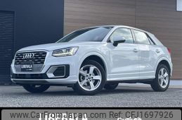audi q2 2020 CFJ1697926
