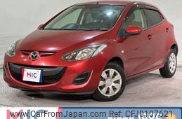 mazda demio 2013 quick_quick_DE3FS_DE3FS-556357