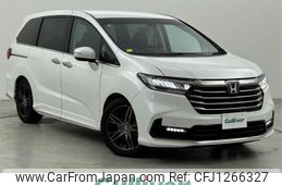 honda odyssey 2021 -HONDA--Odyssey 6AA-RC4--RC4-1304730---HONDA--Odyssey 6AA-RC4--RC4-1304730-