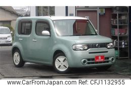 nissan cube 2016 -NISSAN--Cube DBA-Z12--Z12-319534---NISSAN--Cube DBA-Z12--Z12-319534-