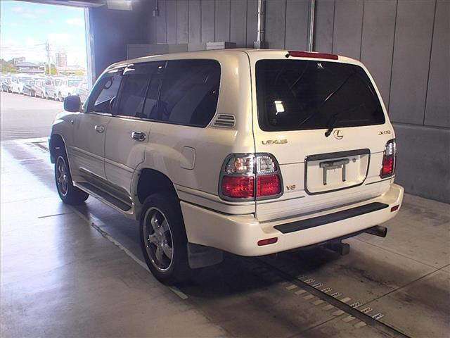 lexus Unknown 2005 -レクサス--LX470 UZJ100W-0028052---レクサス--LX470 UZJ100W-0028052- image 2