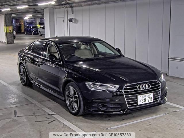 audi a6 2017 -AUDI--Audi A6 WAUZZZ4G7HN075234---AUDI--Audi A6 WAUZZZ4G7HN075234- image 1