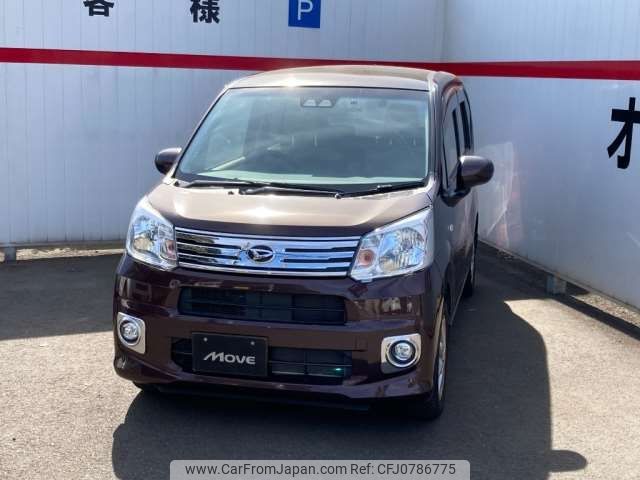 daihatsu move 2017 -DAIHATSU--Move DBA-LA150S--LA150S-0138167---DAIHATSU--Move DBA-LA150S--LA150S-0138167- image 1