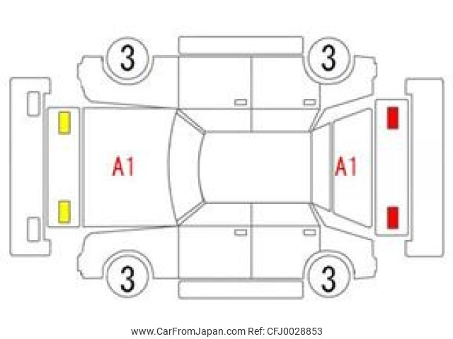 toyota alphard 2021 -TOYOTA--Alphard 3BA-AGH30W--AGH30-0361058---TOYOTA--Alphard 3BA-AGH30W--AGH30-0361058- image 2