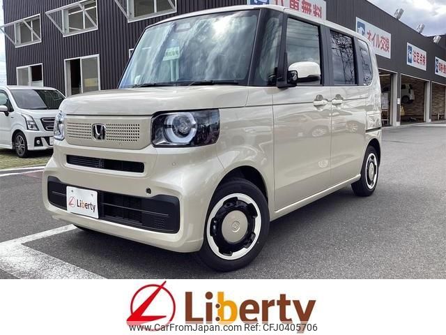 honda n-box 2024 quick_quick_JF5_JF5-1102133 image 1