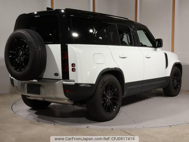 land-rover defender 2022 quick_quick_3CA-LE72WAB_SALEA7AW7P2114244 image 2