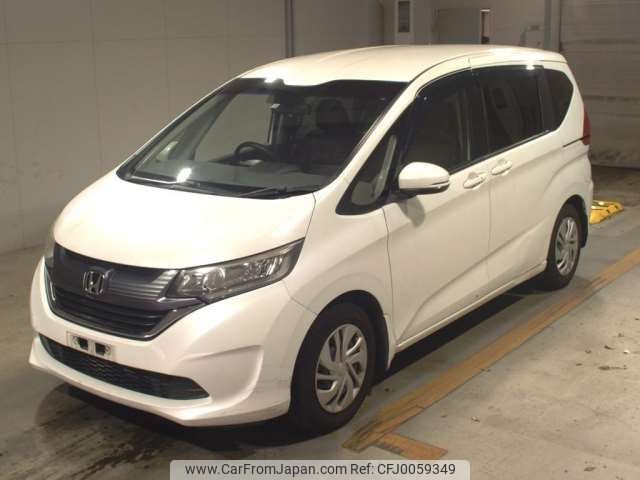 honda freed 2017 -HONDA--Freed DBA-GB5--GB5-1040128---HONDA--Freed DBA-GB5--GB5-1040128- image 1