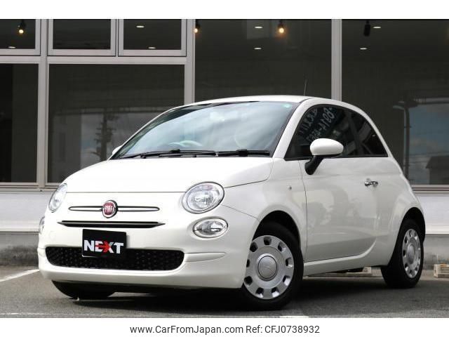 fiat 500 2021 quick_quick_3BA-31212_ZFA3120000JE79511 image 1