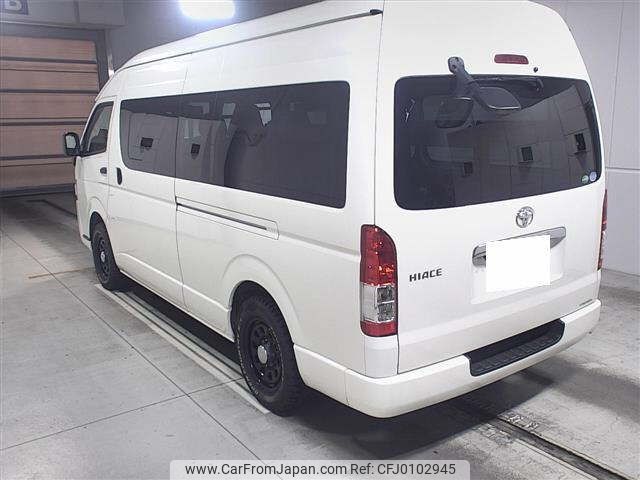 toyota hiace-van 2021 -TOYOTA 【熊谷 100ｾ6902】--Hiace Van GDH226K-2003093---TOYOTA 【熊谷 100ｾ6902】--Hiace Van GDH226K-2003093- image 2