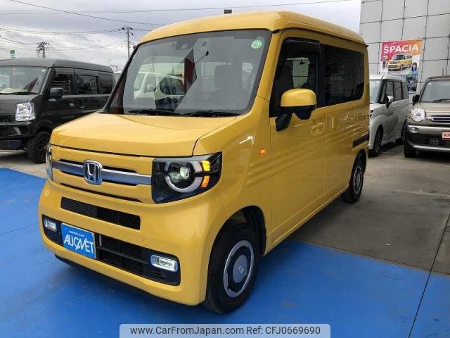 honda n-van 2022 -HONDA--N VAN 5BD-JJ1--JJ1-4105240---HONDA--N VAN 5BD-JJ1--JJ1-4105240- image 1