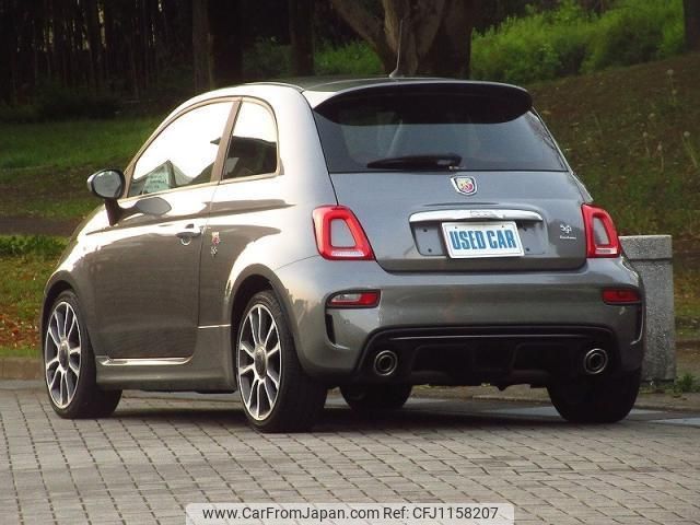 abarth 595 2018 quick_quick_31214T_ZFA3120000J891938 image 2