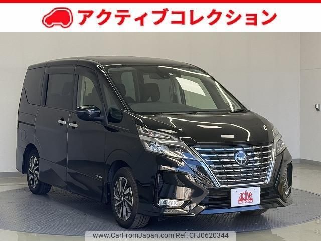 nissan serena 2022 quick_quick_GFC27_GFC27-239380 image 1