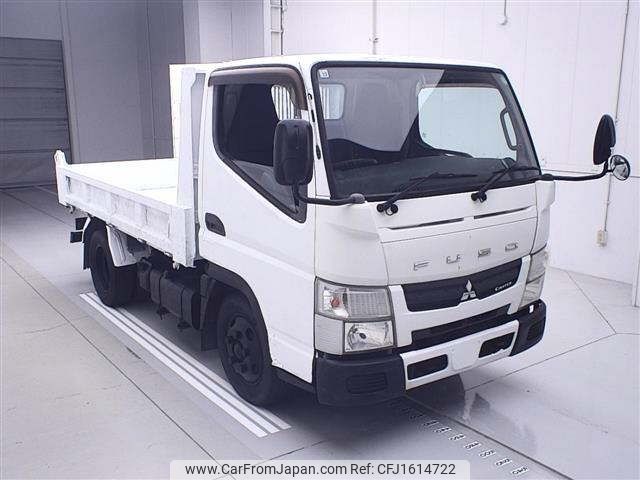 mitsubishi-fuso canter 2012 CFJ1614722 image 1