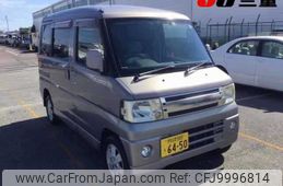 mitsubishi town-box 2008 -MITSUBISHI 【伊勢志摩 580ｳ6450】--Town Box U62W--1400472---MITSUBISHI 【伊勢志摩 580ｳ6450】--Town Box U62W--1400472-