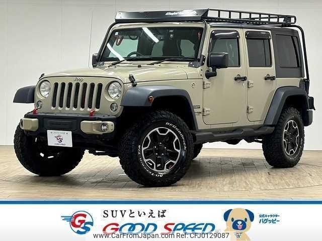 jeep wrangler 2018 quick_quick_ABA-JK36LR_1C4HJWKGXJL880301 image 1