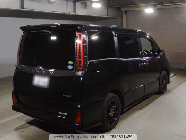 toyota noah 2019 -TOYOTA 【なにわ 302す6266】--Noah ZRR80W-0522688---TOYOTA 【なにわ 302す6266】--Noah ZRR80W-0522688- image 2