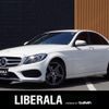mercedes-benz c-class 2016 CFJ1057655 image 1