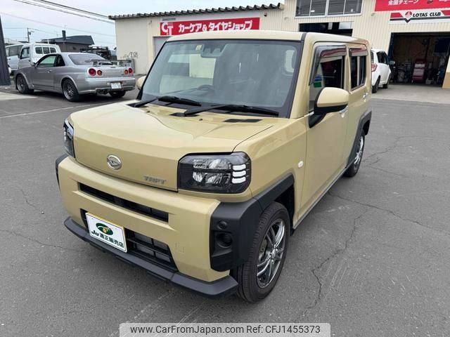 daihatsu taft 2022 CFJ1455373 image 1