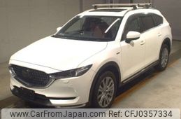 mazda cx-8 2021 -MAZDA--CX-8 3DA-KG2P--KG2P-357325---MAZDA--CX-8 3DA-KG2P--KG2P-357325-