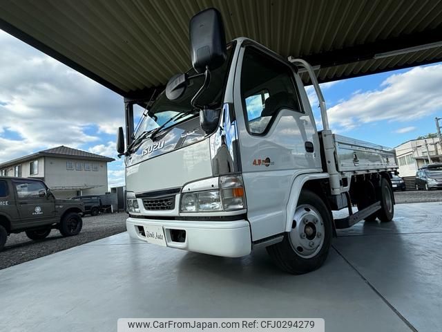 isuzu elf-truck 2004 GOO_NET_EXCHANGE_0401994A30241003W001 image 2