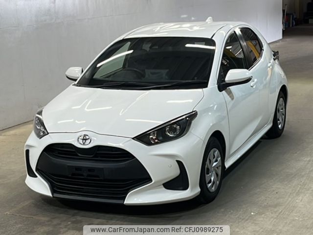 toyota yaris 2020 -TOYOTA--Yaris KSP210-0003603---TOYOTA--Yaris KSP210-0003603- image 1