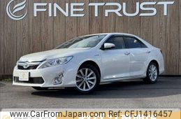 toyota camry 2013 -TOYOTA--Camry DAA-AVV50--AVV50-1030929---TOYOTA--Camry DAA-AVV50--AVV50-1030929-