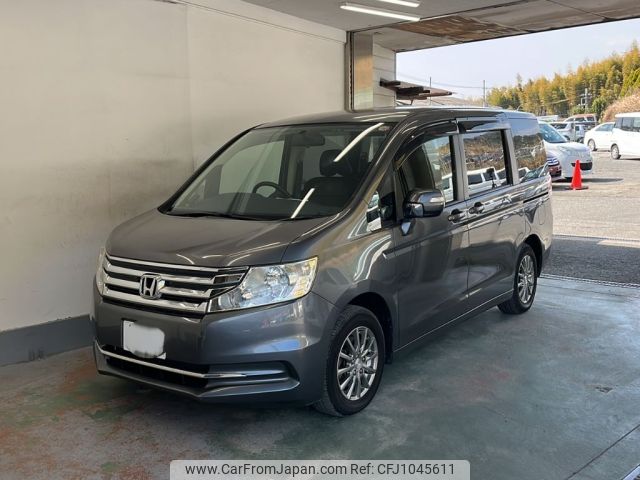 honda stepwagon 2013 -HONDA 【なにわ 502さ410】--Stepwgn RK1-1311780---HONDA 【なにわ 502さ410】--Stepwgn RK1-1311780- image 1